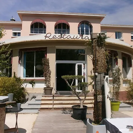 Otel Adonis Grand Des Bains Sanary-sur-Mer