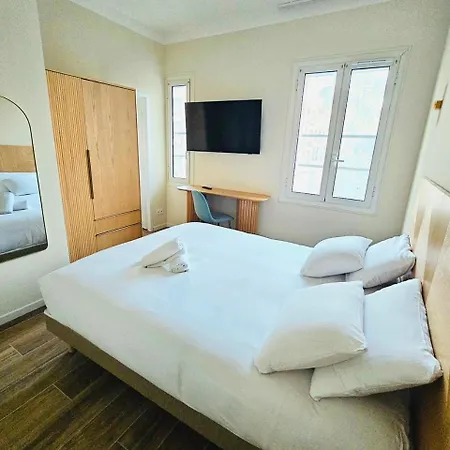Otel Adonis Grand Des Bains Sanary-sur-Mer